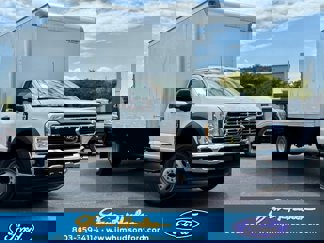 New 2025 Ford F550 2WD Regular Cab Super Duty image 1