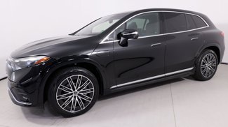 Used 2023 Mercedes-Benz EQS 580 4MATIC SUV image 1