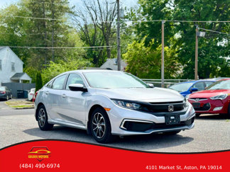 Used 2020 Honda Civic LX image 1