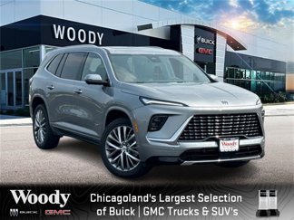 New 2026 Buick Enclave Avenir w/ Super Cruise Package image 1