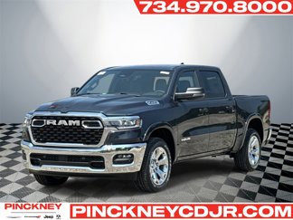 New 2026 RAM 1500 Big Horn image 1