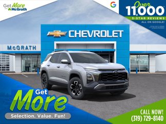 New 2026 Chevrolet Equinox ACTIV w/ Convenience Package III image 1