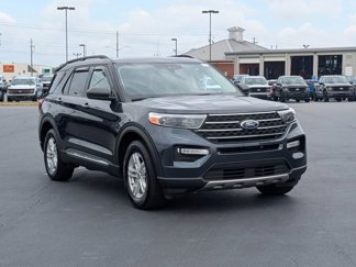 Certified 2022 Ford Explorer XLT w/ Equipment Group 202A image 1