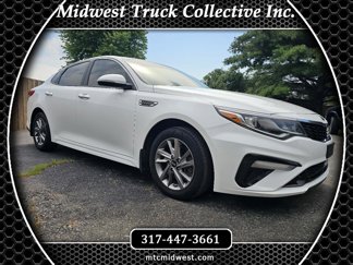 Used 2019 Kia Optima LX image 1