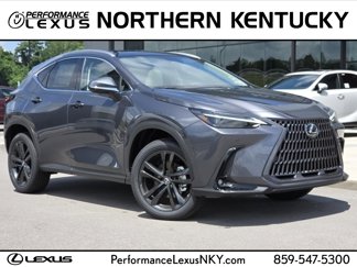 New 2025 Lexus NX 450h+ AWD w/ Luxury Package image 1
