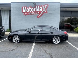 Used 2016 BMW 640i Gran Coupe xDrive image 1