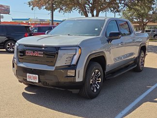 New 2026 GMC Sierra EV Elevation image 1