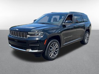 New 2025 Jeep Grand Cherokee L Summit image 1