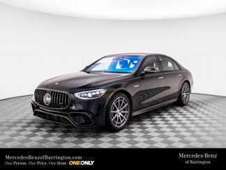New 2025 Mercedes-Benz S 63 AMG S image 1