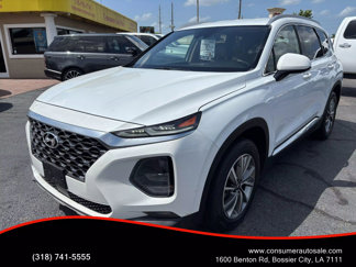 Used 2020 Hyundai Santa Fe SEL w/ Convenience Package image 1