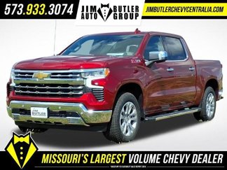 New 2026 Chevrolet Silverado 1500 LTZ w/ LTZ Premium Package video 1