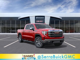 New 2026 GMC Sierra 1500 SLT w/ SLT Premium Package image 1