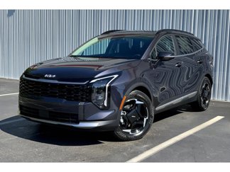 New 2026 Kia Sportage EX image 1