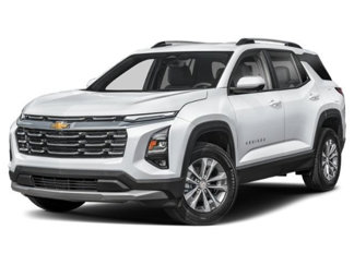 New 2026 Chevrolet Equinox LT w/ Convenience Package II image 1