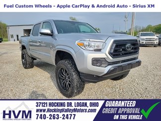 Used 2023 Toyota Tacoma SR image 1