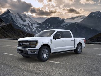 New 2025 Ford F150 XLT w/ Equipment Group 302A MID image 1