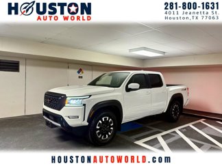 Used 2022 Nissan Frontier Pro-X image 1