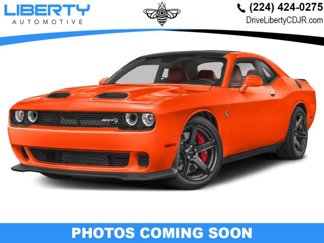 Used 2022 Dodge Challenger SRT Hellcat Redeye image 1