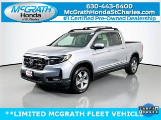 Certified 2024 Honda Ridgeline RTL image 1