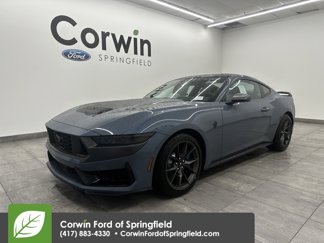New 2025 Ford Mustang Dark Horse image 1