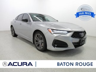 Certified 2023 Acura TLX SH-AWD w/ A-SPEC Pkg image 1