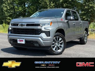 New 2026 Chevrolet Silverado 1500 RST w/ Safety Package video 1