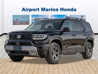 New 2026 Honda Passport RTL image 1