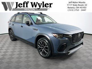 Used 2025 MAZDA CX-70 Plug-In Hybrid w/ Premium Plus image 1