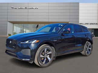 Certified 2025 Jaguar F-PACE R-Dynamic S image 1