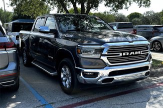 Used 2022 RAM 1500 Laramie image 1