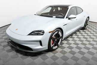 New 2025 Porsche Taycan 4S image 1