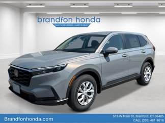 New 2026 Honda CR-V LX image 1
