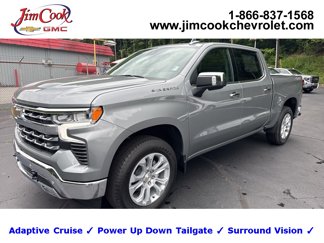New 2025 Chevrolet Silverado 1500 LTZ w/ LTZ Convenience Package II image 1