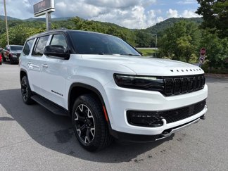 New 2025 Jeep Wagoneer Series II image 1