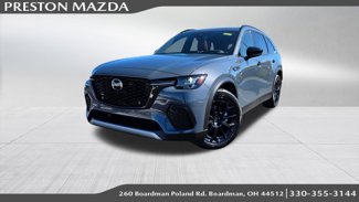 New 2025 MAZDA CX-70 3.3 Turbo w/ Premium Plus Pkg image 1