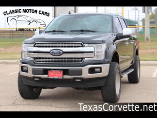Used 2019 Ford F150 Lariat w/ Equipment Group 502A Luxury image 1
