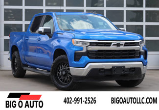 Used 2025 Chevrolet Silverado 1500 LT w/ Safety Package image 1