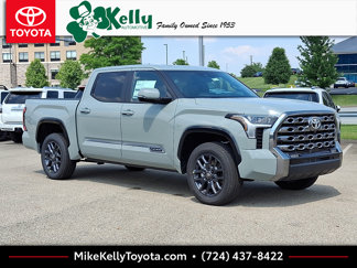 New 2025 Toyota Tundra Platinum image 1