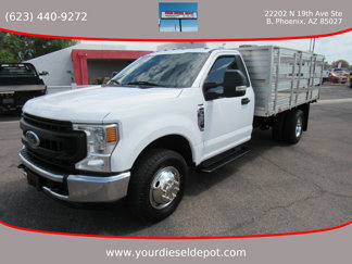 Used 2020 Ford F350 XL w/ Power Equipment Group image 1
