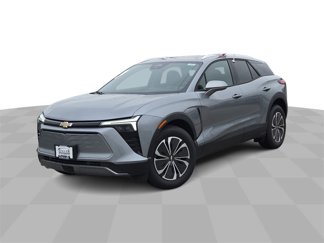 New 2025 Chevrolet Blazer EV LT image 1