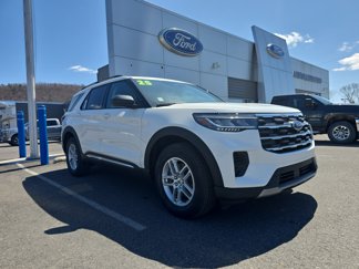 New 2025 Ford Explorer Active image 1