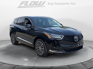 New 2025 Acura RDX SH-AWD w/ Advance Package image 1