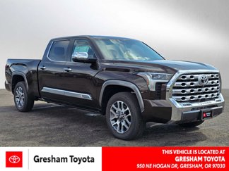 New 2025 Toyota Tundra 1794 Edition image 1
