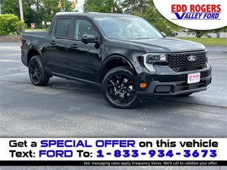New 2025 Ford Maverick Lariat image 1