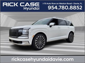 New 2026 Hyundai Palisade Calligraphy image 1
