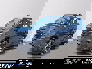 Certified 2025 Subaru Forester image 1