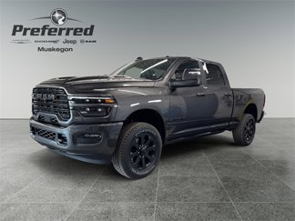 New 2025 RAM 2500 Laramie image 1