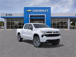 New 2026 Chevrolet Silverado 1500 RST w/ RST All Star Premium Package image 1