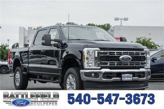 New 2026 Ford F250 XLT image 1
