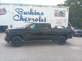 New 2025 Chevrolet Silverado 2500 Custom w/ Custom Value Package image 1